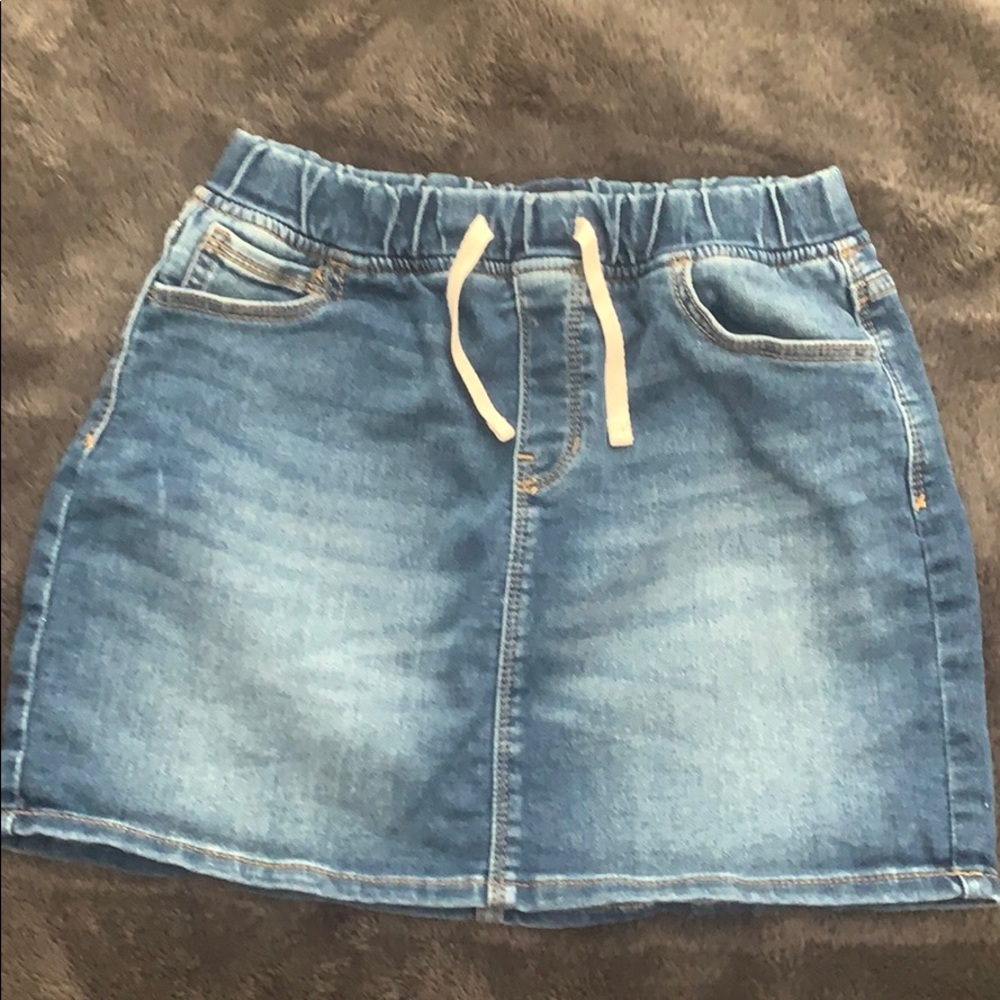 GAP Denim Skirt